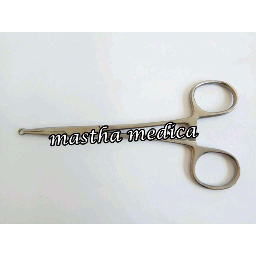 Klem U Klem Implan cabut lepas Kontrasepsi KB implant Arugamed 14cm