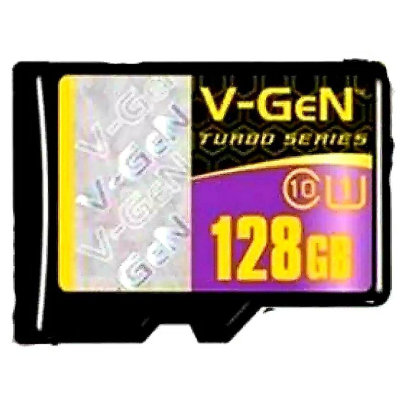 MICRO SD VGEN 128GB CLASS 10