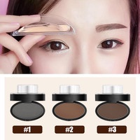 Eyebrow stamp / cetakan alis eyebrow / alis instan stempel alis pensil alis