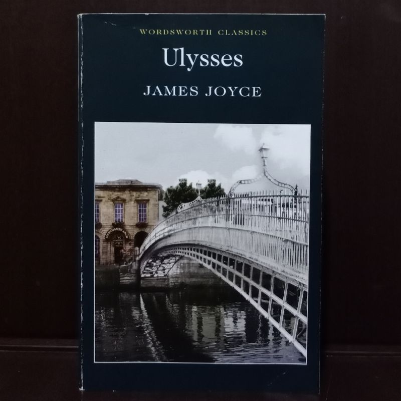 Ulysses - James Joyce
