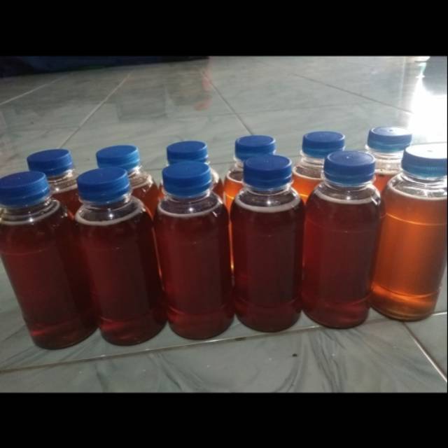 

JUAL MADU MURNI 100% UK200mL