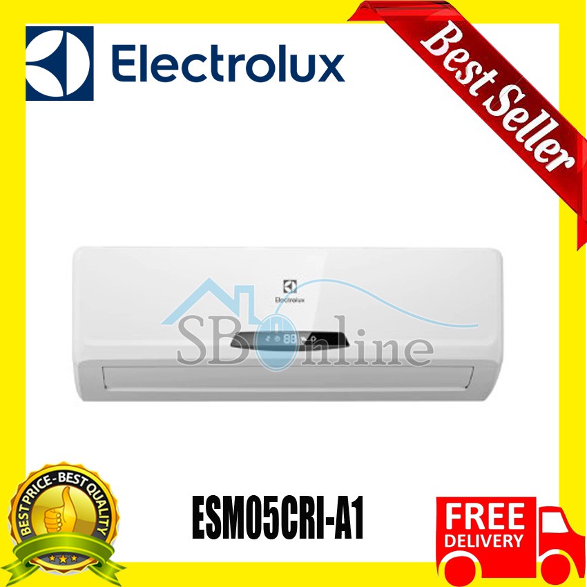 Electrolux Vita+ Pendingin Ruangan - ESM05CRI-A1