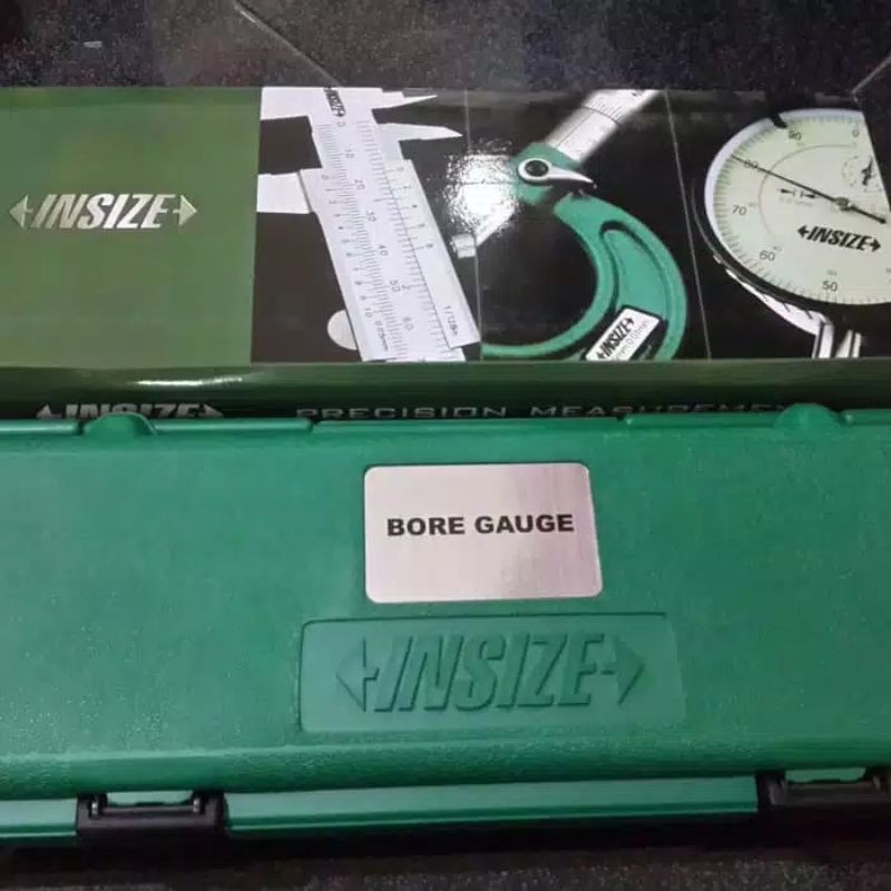 INSIZE Dial Bore GAGE / bore gauge 2322-35A ORIGINAL INSIZE