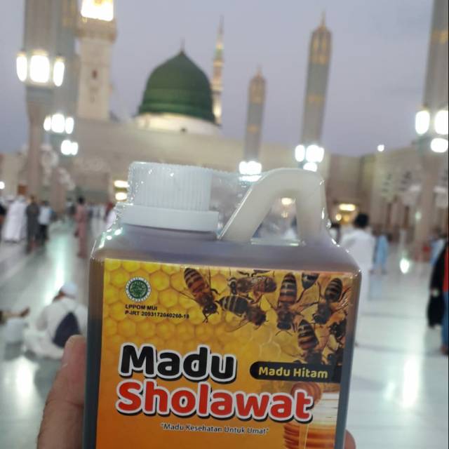 

[ - .id ] MADU SHOLAWAT (MADU HITAM) HMA OFFICIAL | 100% MADU ASLI