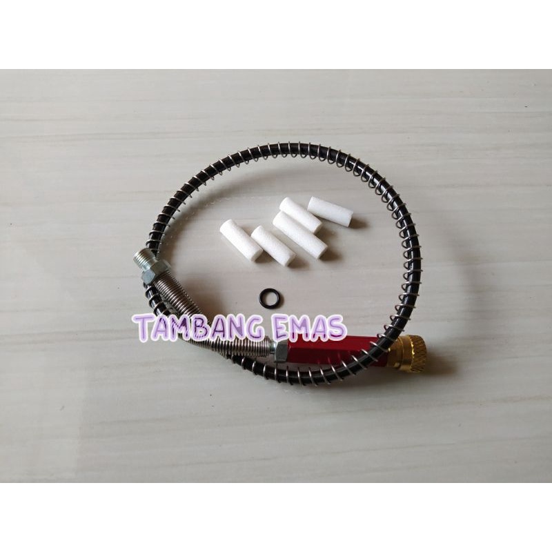 selang pompa pcp gx bull