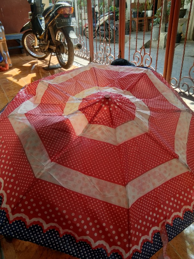 Tabasa Payung Lipat L3 Ekonomis