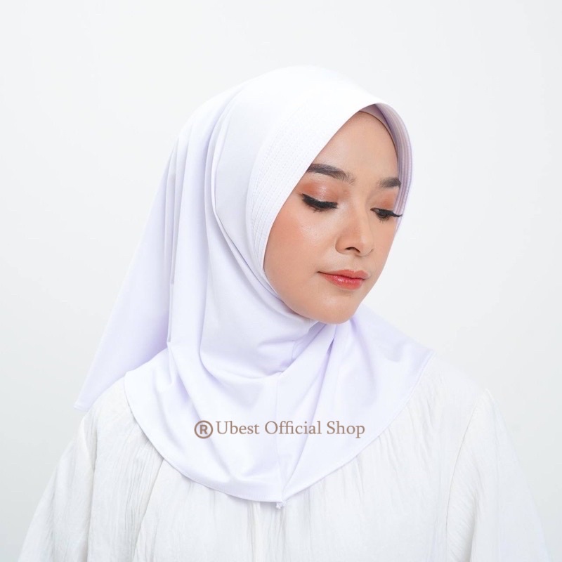 Hijab Sport Premium / hijab sporty / Bergo Sport / Hijab instant Sport / Hijab olahraga Premium