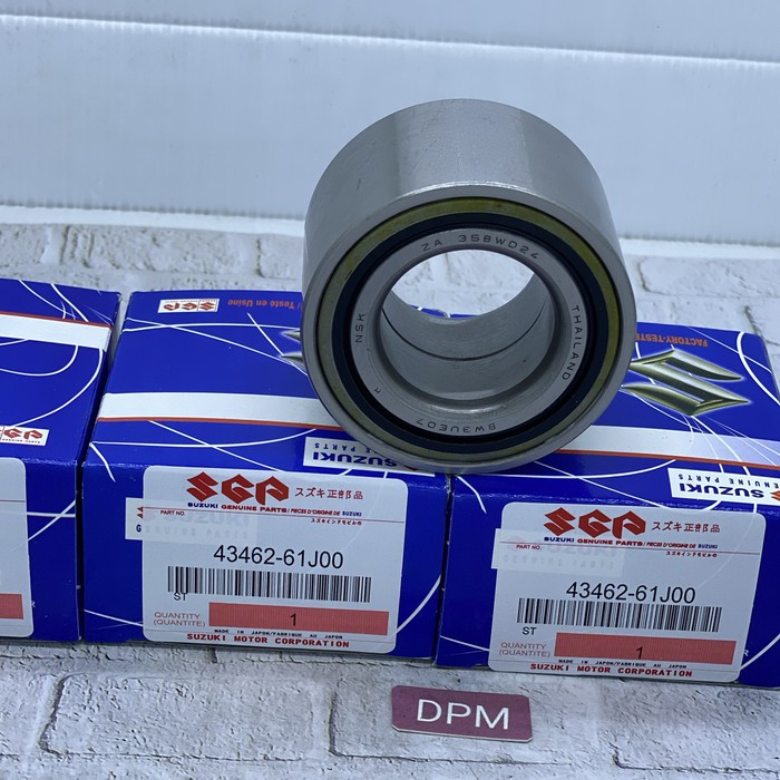 BEARING RODA DEPAN APV /ARENA LAHER RODA DEPAN APV 43462-61J00