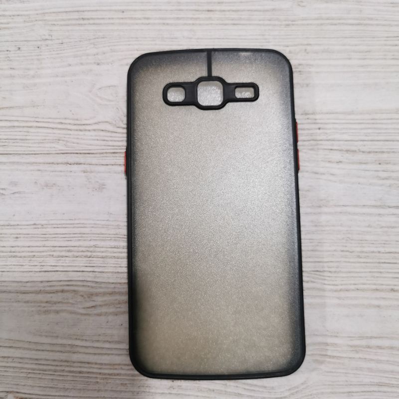 CASE SAMSUNG GRAND 2 G7106 SOFTCASE CASE DOVE CASE FULL COLOUR
