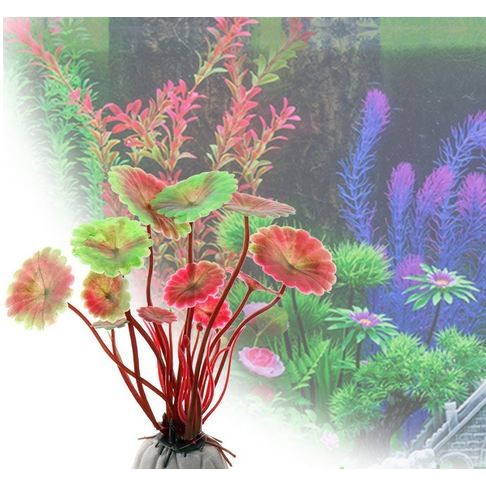 Tanaman Artificial Akuarium - Water Grass