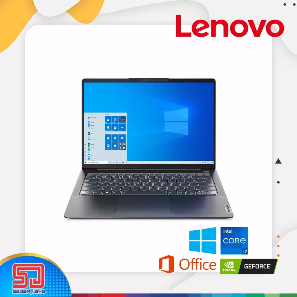 Lenovo IdeaPad 5 Pro 47ID i7-1165G7 / 16GB / SSD 1TB / 14″ IPS / Win10 + OHS Ultrabook IP5 Slim 5i