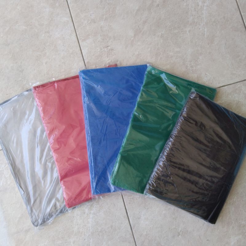 Jual Plastik Packing Onlineshop Hd Tebal Tanpa Plong Ukuran 30x40 Plastik Pollymailer Perekat 7044