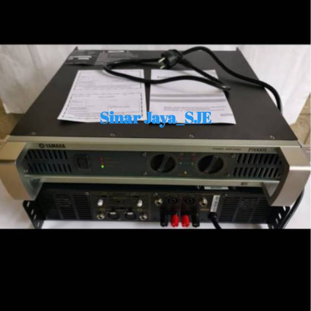 Power Amplifier Yamaha P9000S yamaha p9000s power