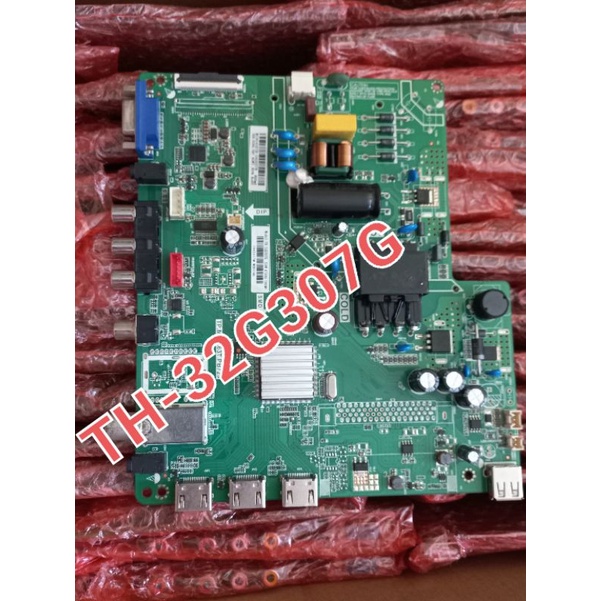 mb - mainboard - matherboard - mobo - tv led digital - panasonic - TH-32G307G - 32G307G - 32G307