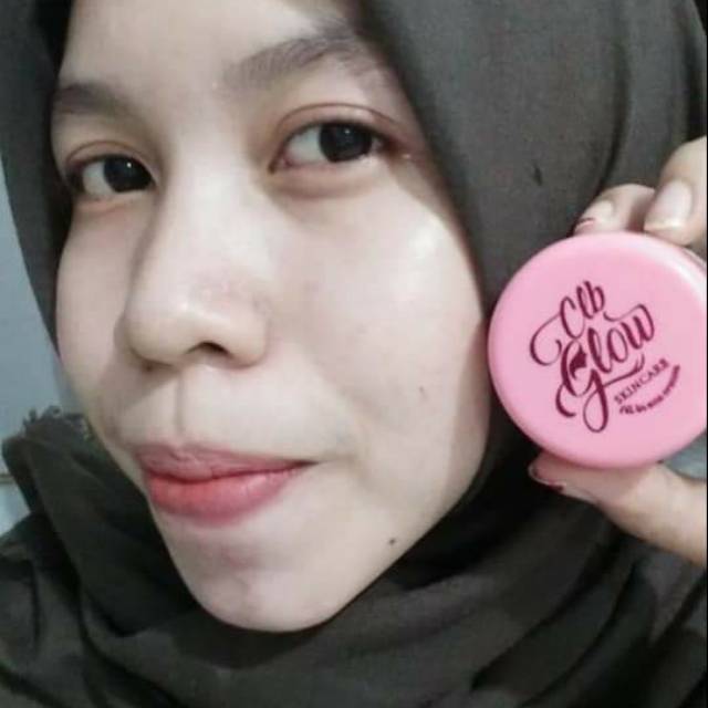 Clb glow skincare
