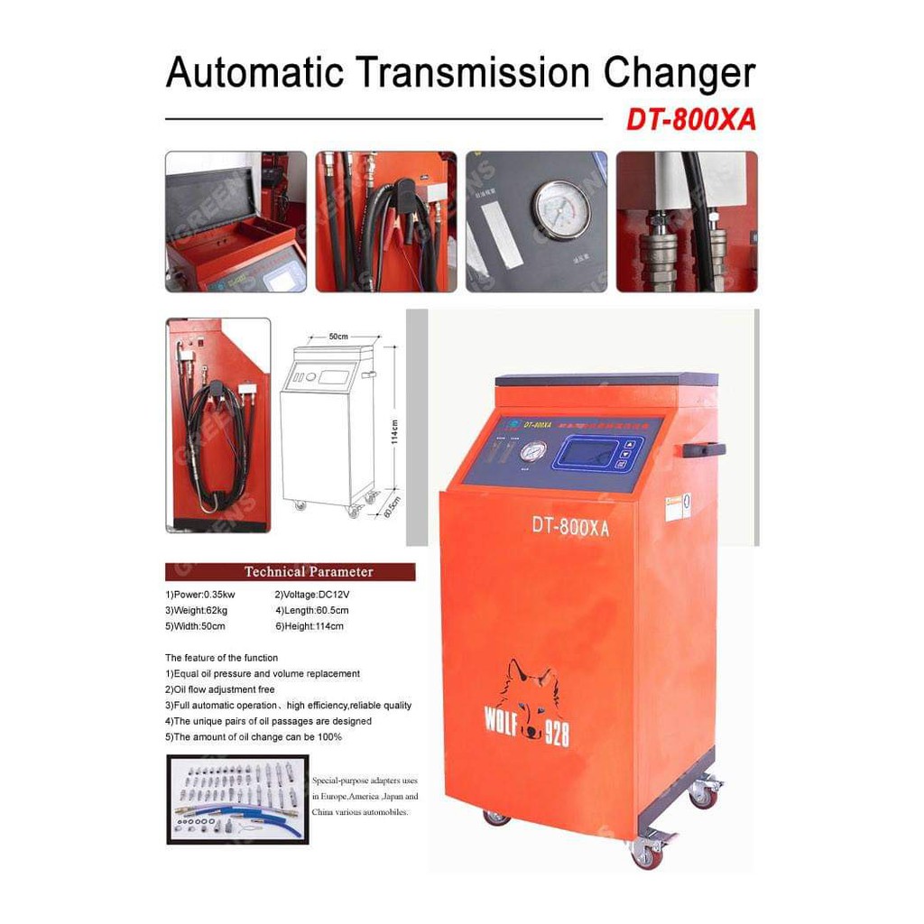 ATF changer ganti oli mesin transmisi matic