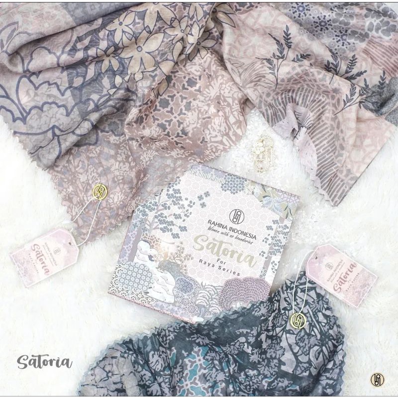 Satoria Series by Rahina Indonesia