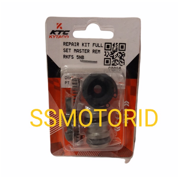 Seal Master Rem Kit Depan KTC Kytaco 5NB RFKS
