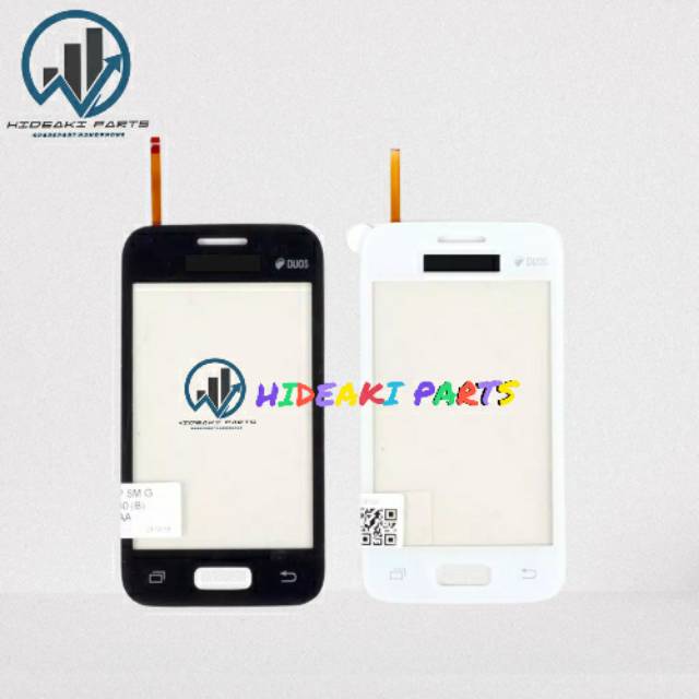 LCD TOUCHSCREEN TS SAMSUNG G130 / G130H GALAXY YOUNG 2 ORI