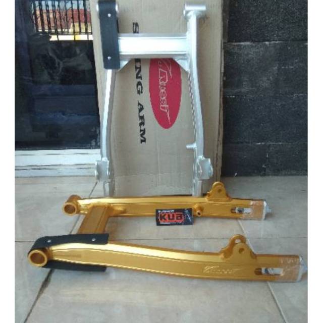 Arm arem swing Kaze Vrossi PNP CB gl100