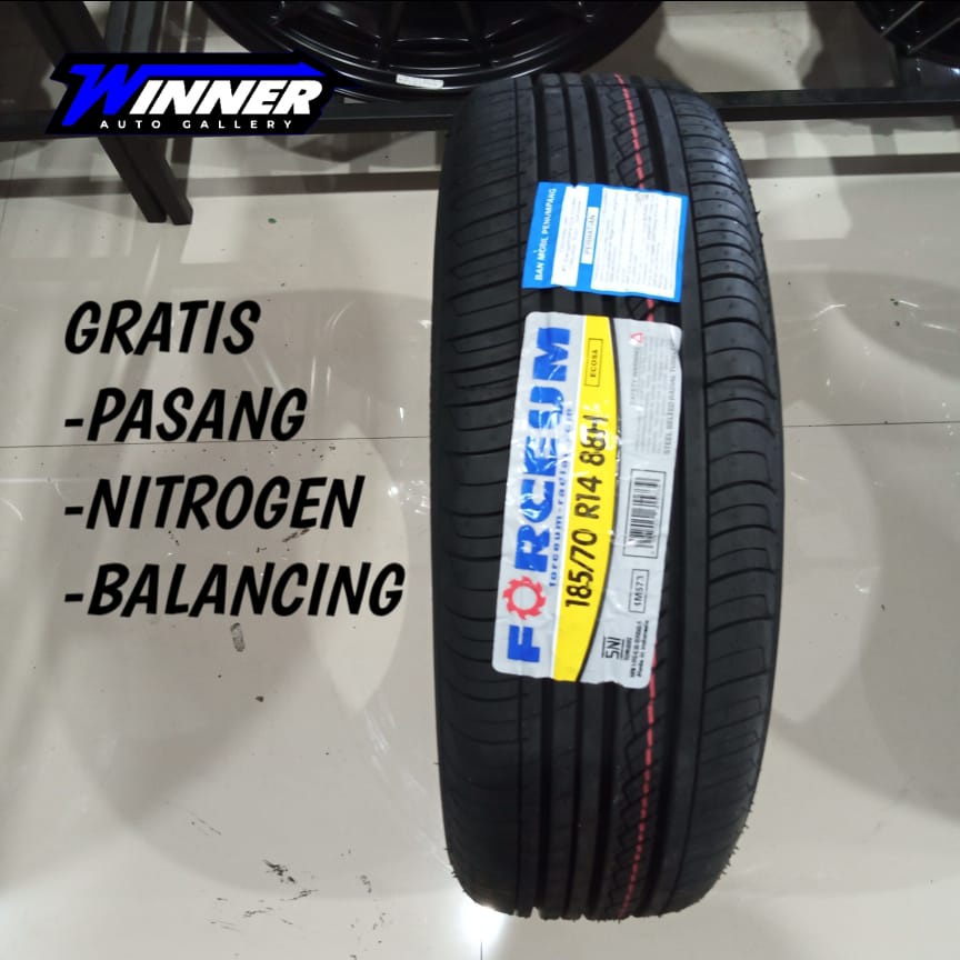 JUAL BAN STANDAR XENIA AVANZA - 185 70 R14 || BAN LUAR TUBELES