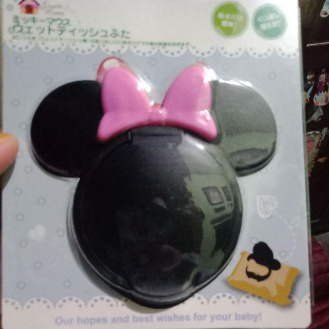 Tutup Tisu Penutup Tissue Basah Kering Mickey Minnie Mouse Disney Wet Wipes Cover