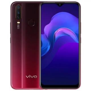 VIVO Y12 RAM 3GB ROM 32GB GARANSI RESMI VIVO 1 TAHUN