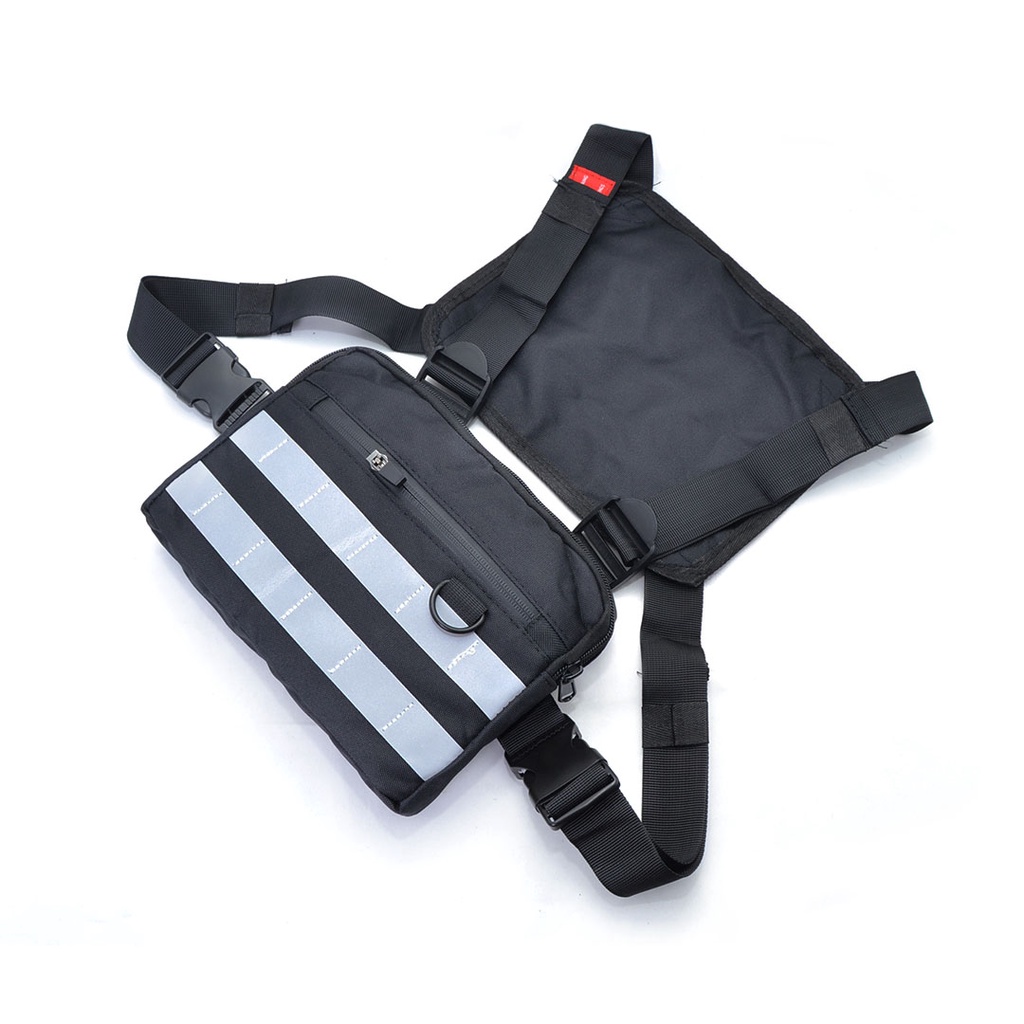 TAS DADA JUSTICE mini chest rig - TAS TOURING, TAS OUTDOOR, TAS RUNNING OLAHRAGA, TAS TAKTICAL 7020