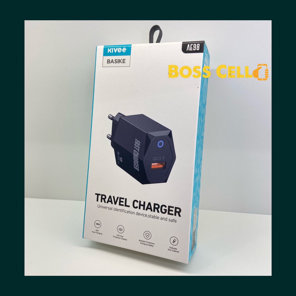 Travel Charger Kivee AE98