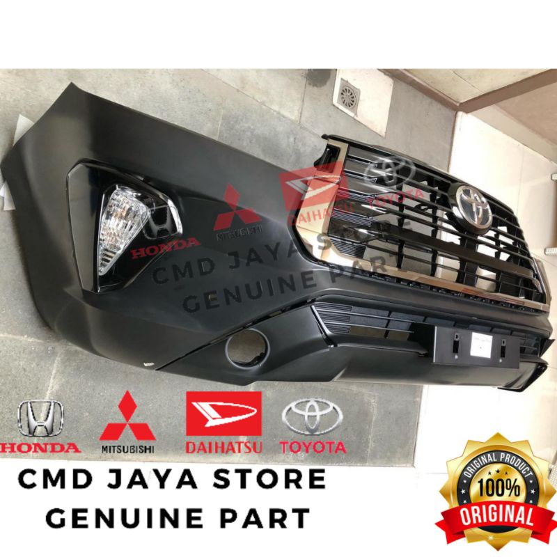Upgrade Innova Reborn G V Venturer 2021-2022 / Paket Upgrade Innova Reborn 2021-2022 Original