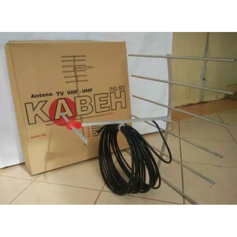 Antena KABEH PA-27 Digital analog kualitas gambar jernih