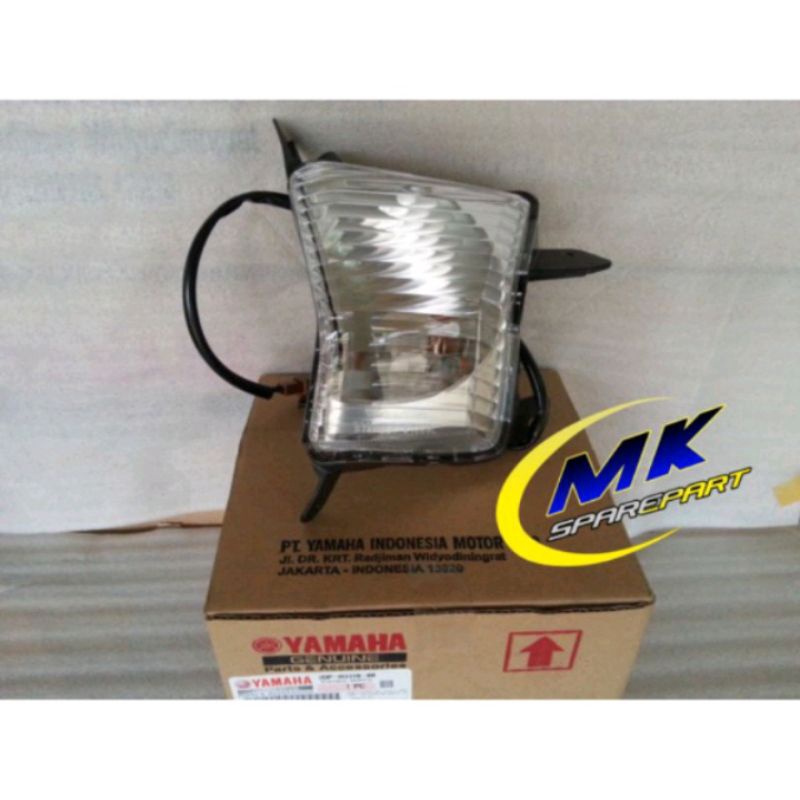 lampu sen kanan nmax old asli original yamaha