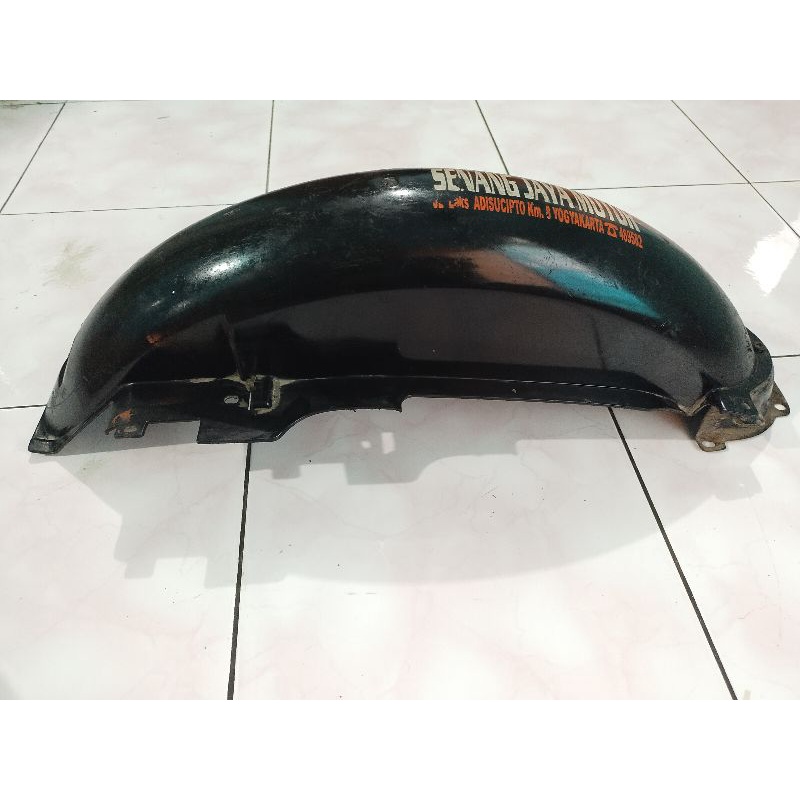 Slebor kolong slebor tengah slebor bawah jok kawasaki kaze original