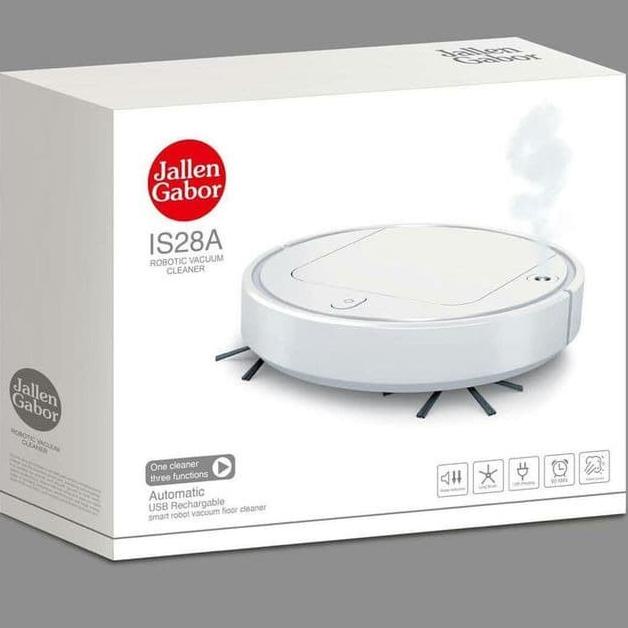 NEW Vacuum Cleaner Jallen Gabor IS28 / Vacuum Sprayer Robot IS28A