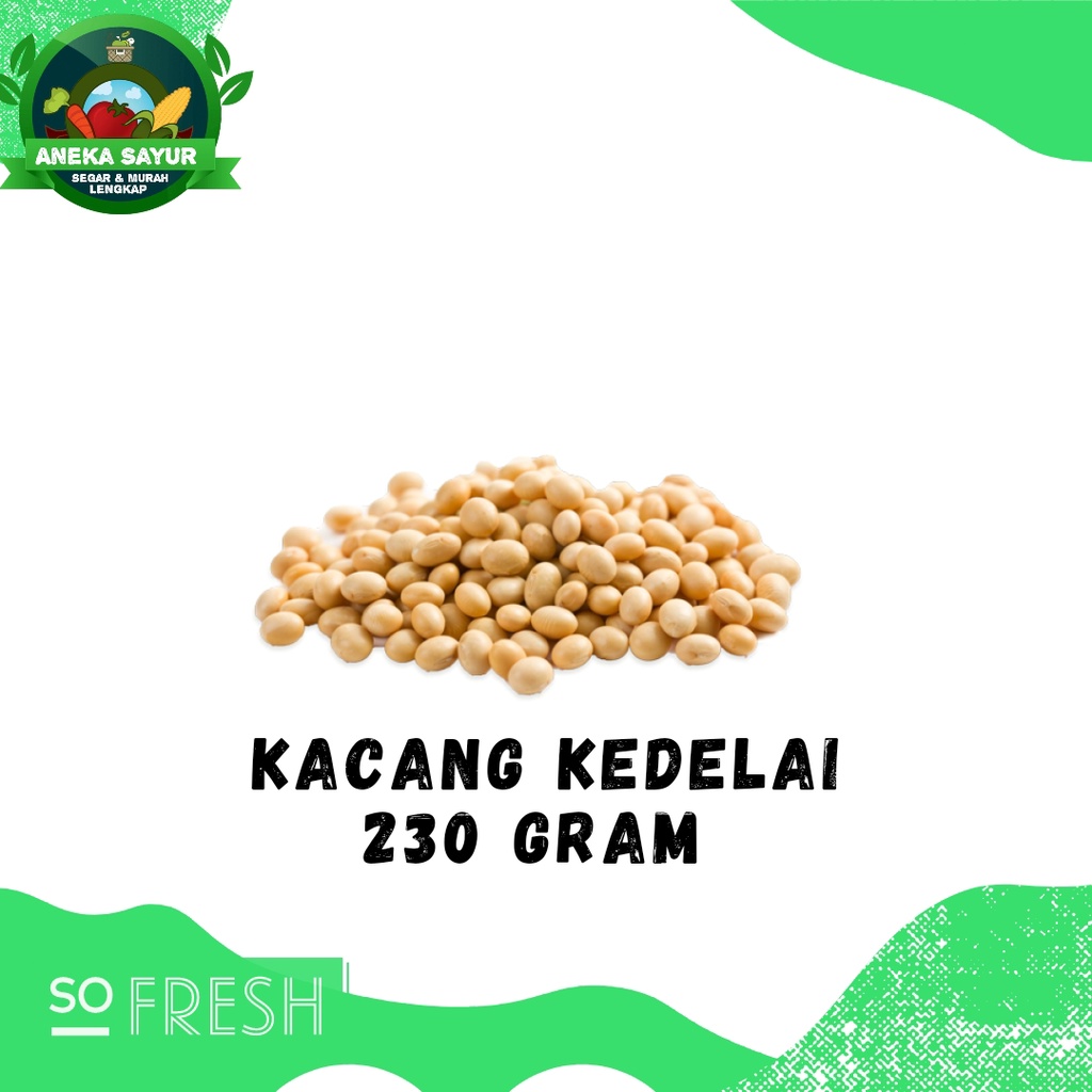 

Kacang Kedelai