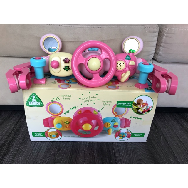 PRELOVED ELC Buggy Driver