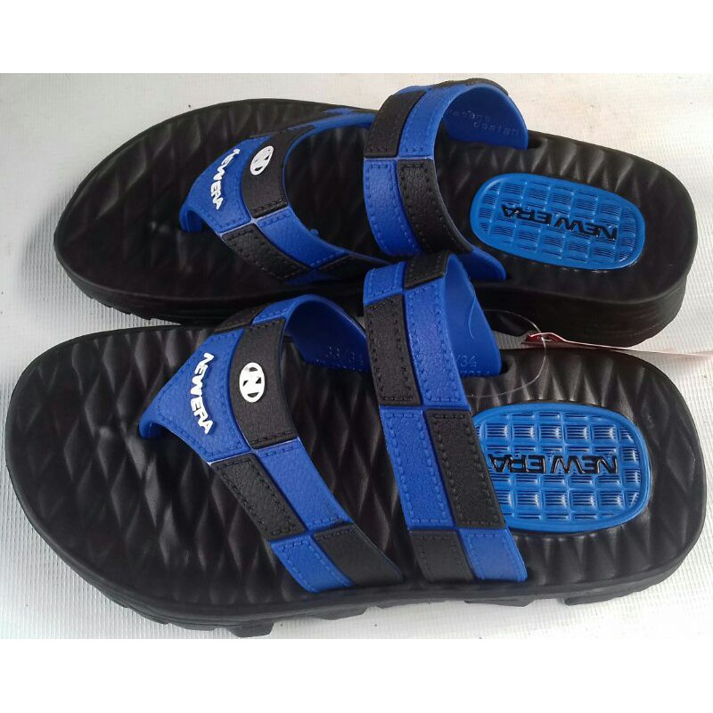 gos sandal anak laki-laki new era TG E 37014 ukuran 33-38