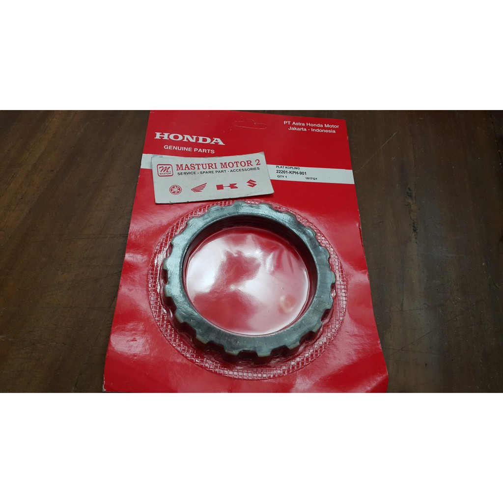 KAMPAS KOPLING KARISMA/SUPRA X 125 LAMA/SUPRA X 125 2007/KIRANA HGP