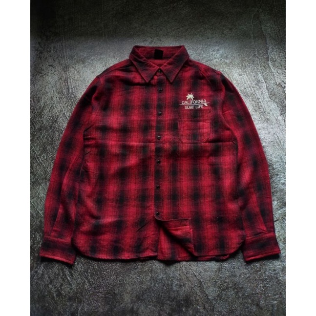Flannel Veterano Shelty