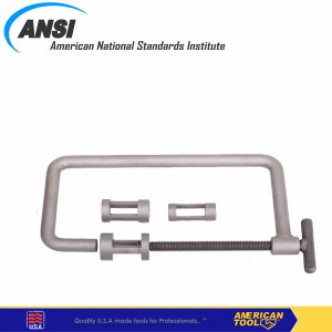 American Tool  Pembuka Per Piston / Valve Spring Compressor 8958031