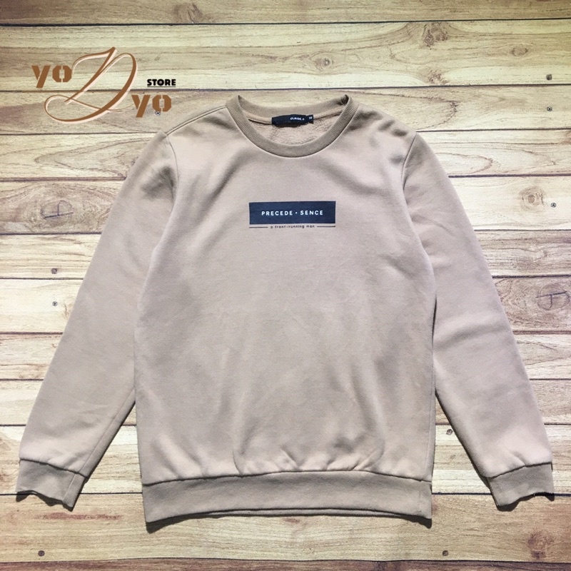 Crewneck CLRIDE.n