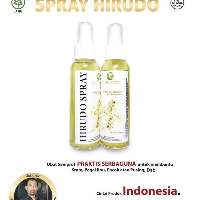 

BISA COD GROSIR HERBAL HIRUDO SPRAY obat herbal syaraf dan sendi dll /OBAT HERBAL ASAM URAT/OBAT HERBAL PELANGSING/OBAT HERBAL KOLESTEROL/OBAT HERBAL DIABETES
