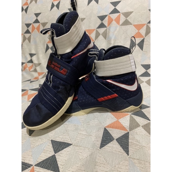 nike soldier 10