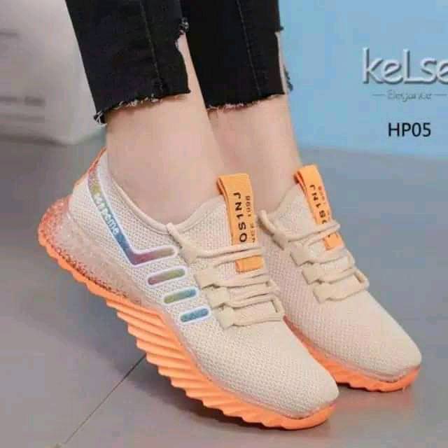 Sepatu Sneaker LOKAL. DESIGN import tali