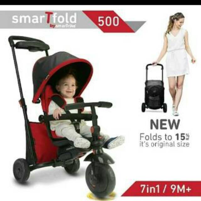 Smartrike 7in1 / strooler