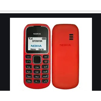 HP NOKIA 1280 MURAH GROSIR HP JADUL NOKIA 1280 NEW-MERAH