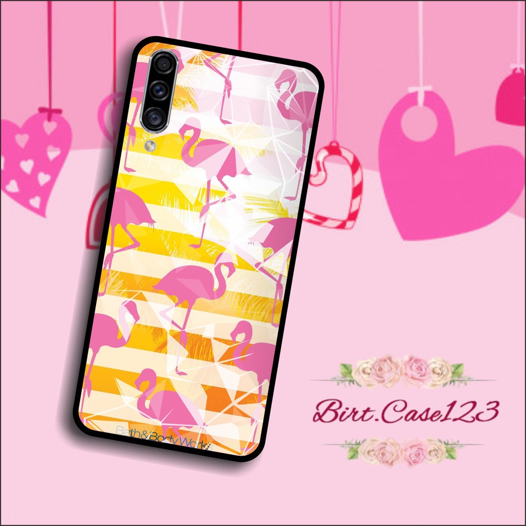 softcase diamond gambar FLAMINGGO Realme C1 C2 C3 U1 2 2 Pro 3 Pro 5 5i 5s Pro 6 Pro X Xt C11 BC248