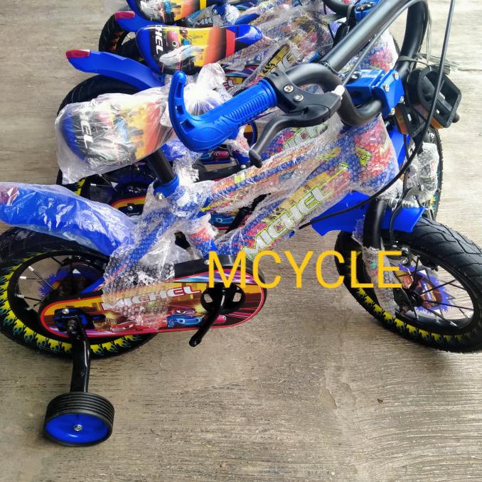 Sepeda Anak Michel 12 Inch(123.0) Paradilachandra5
