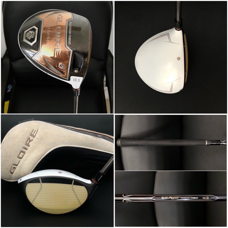 Stik Golf Driver Wood 1 Taylormade Gloire Reserve