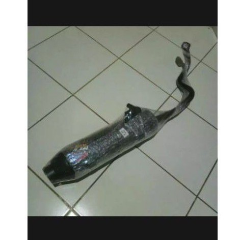 knalpot racing bobokan vario 125 old